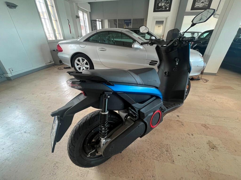 Seat Mo eScooter 125