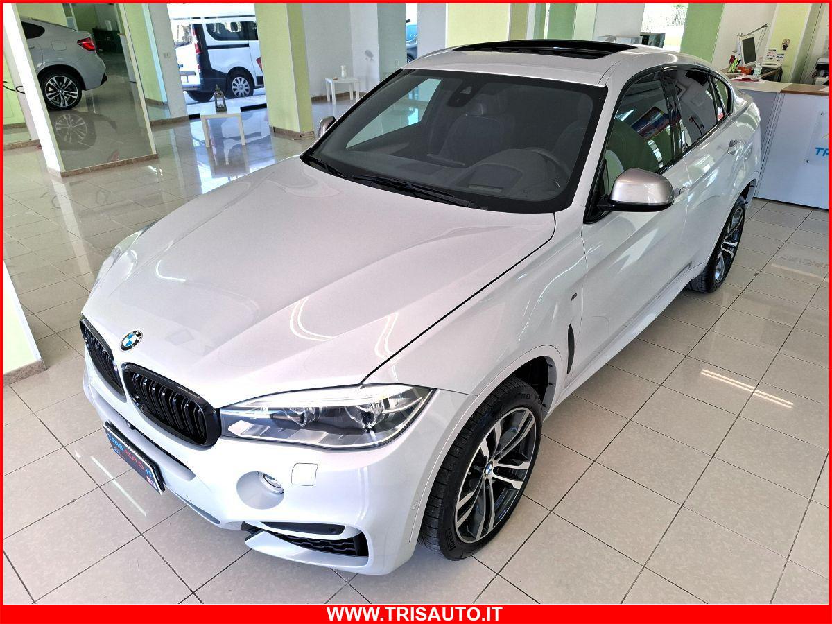 BMW X6M 50 D 3.0 Lim. Edit. 50Th (TETTO APRIBILE+360)