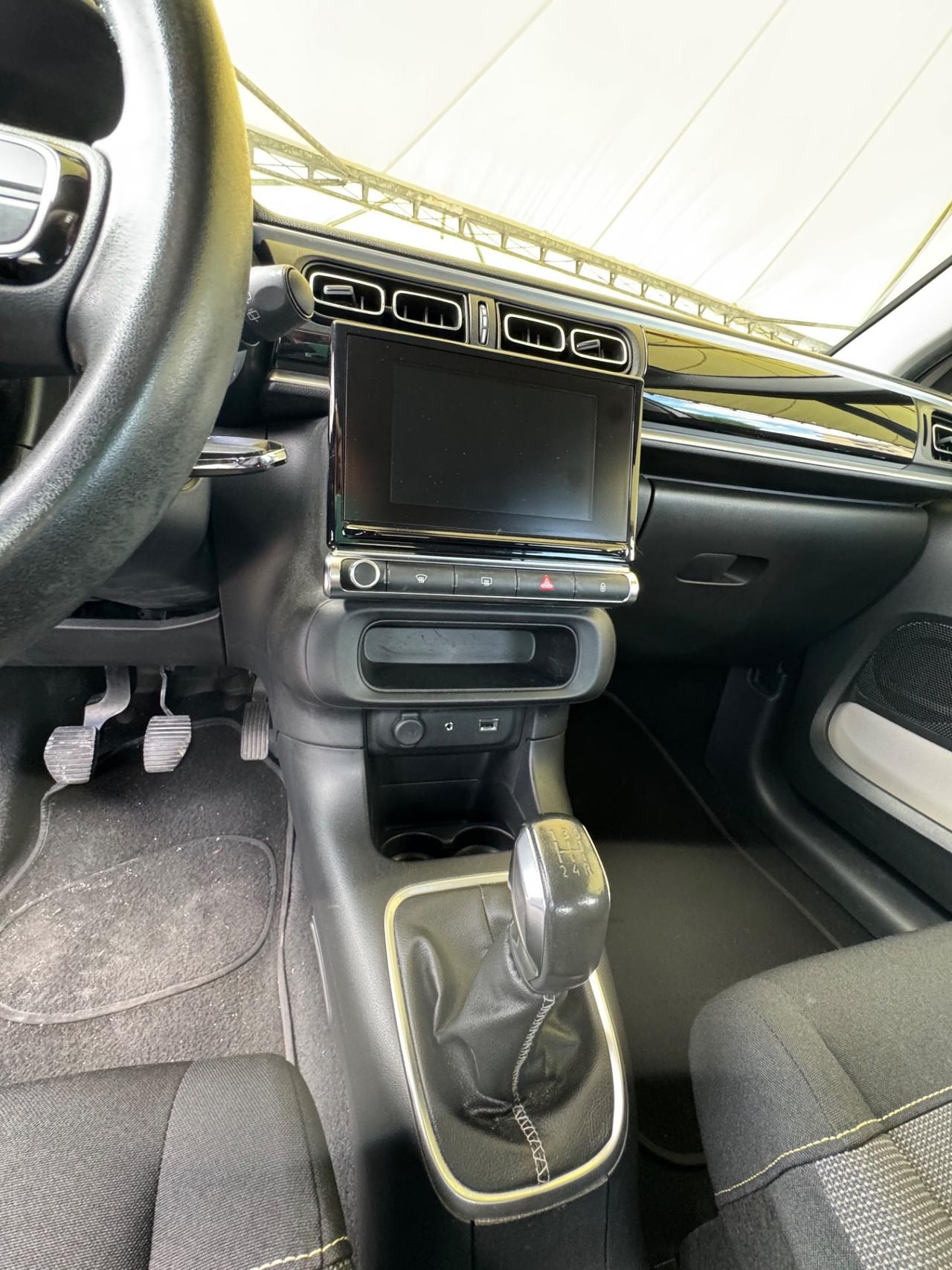 Citroen C3 PureTech 82 GPL Shine Prezzo Promo Finanziamento