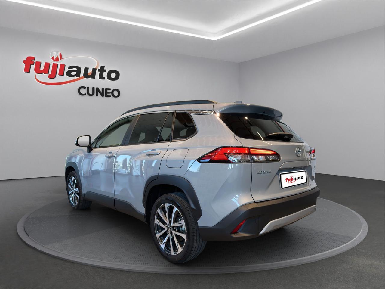 Toyota Corolla Cross 1.8h Trend fwd 140cv e-cvt