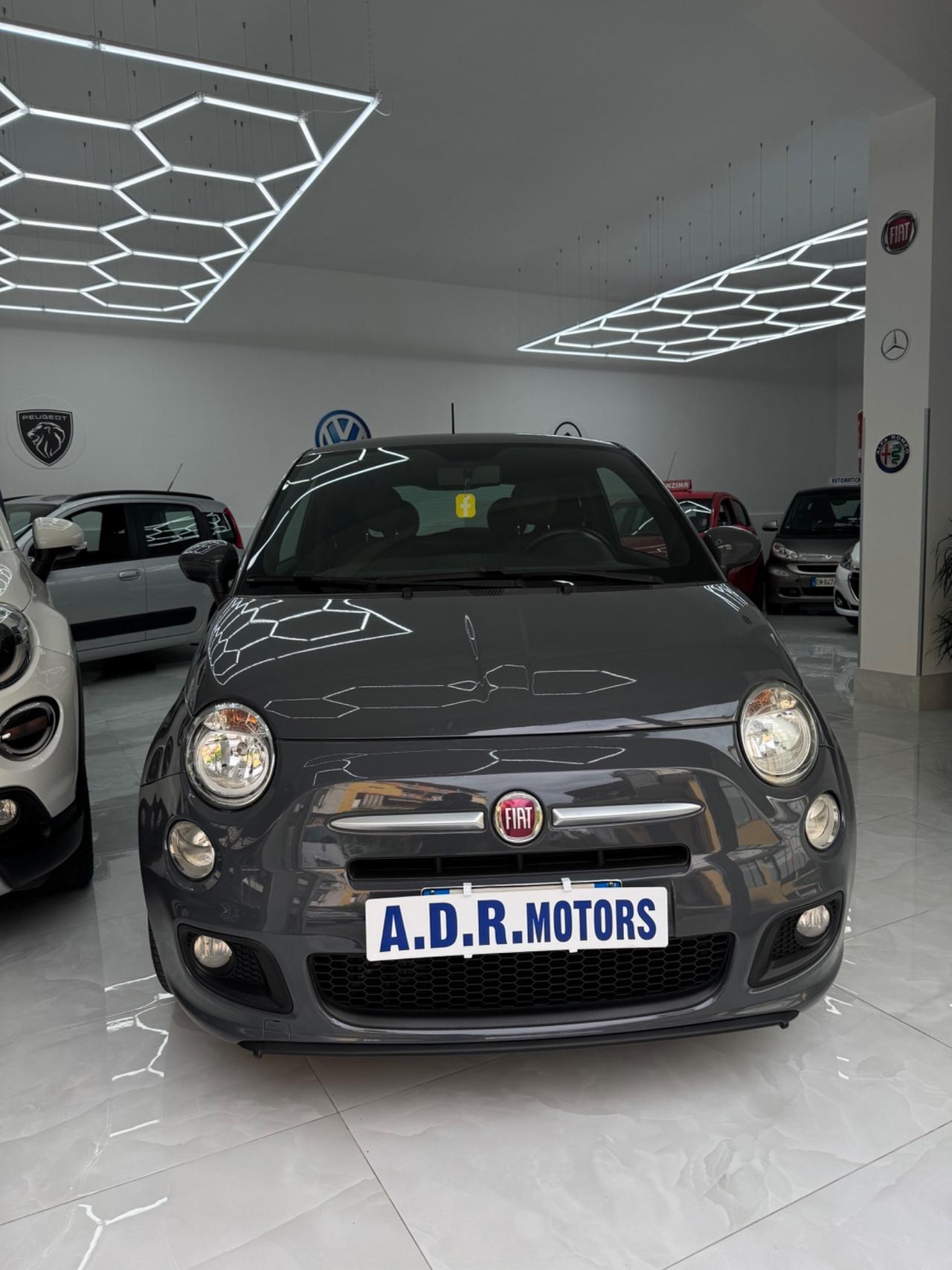 Fiat 500 1.3 Multijet 16V 95 CV GQ