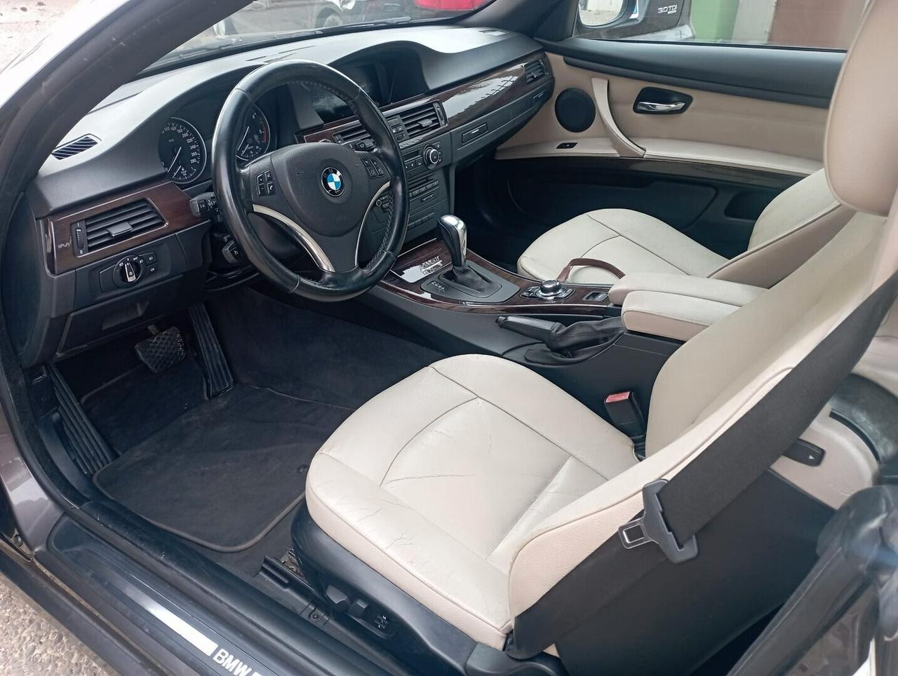 Bmw 330 330d cat Cabrio