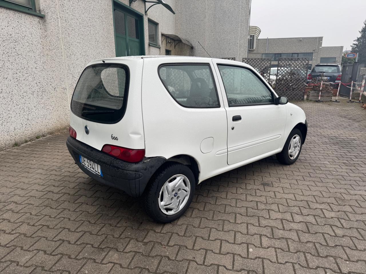 Fiat 600 1.1 50th Anniversary