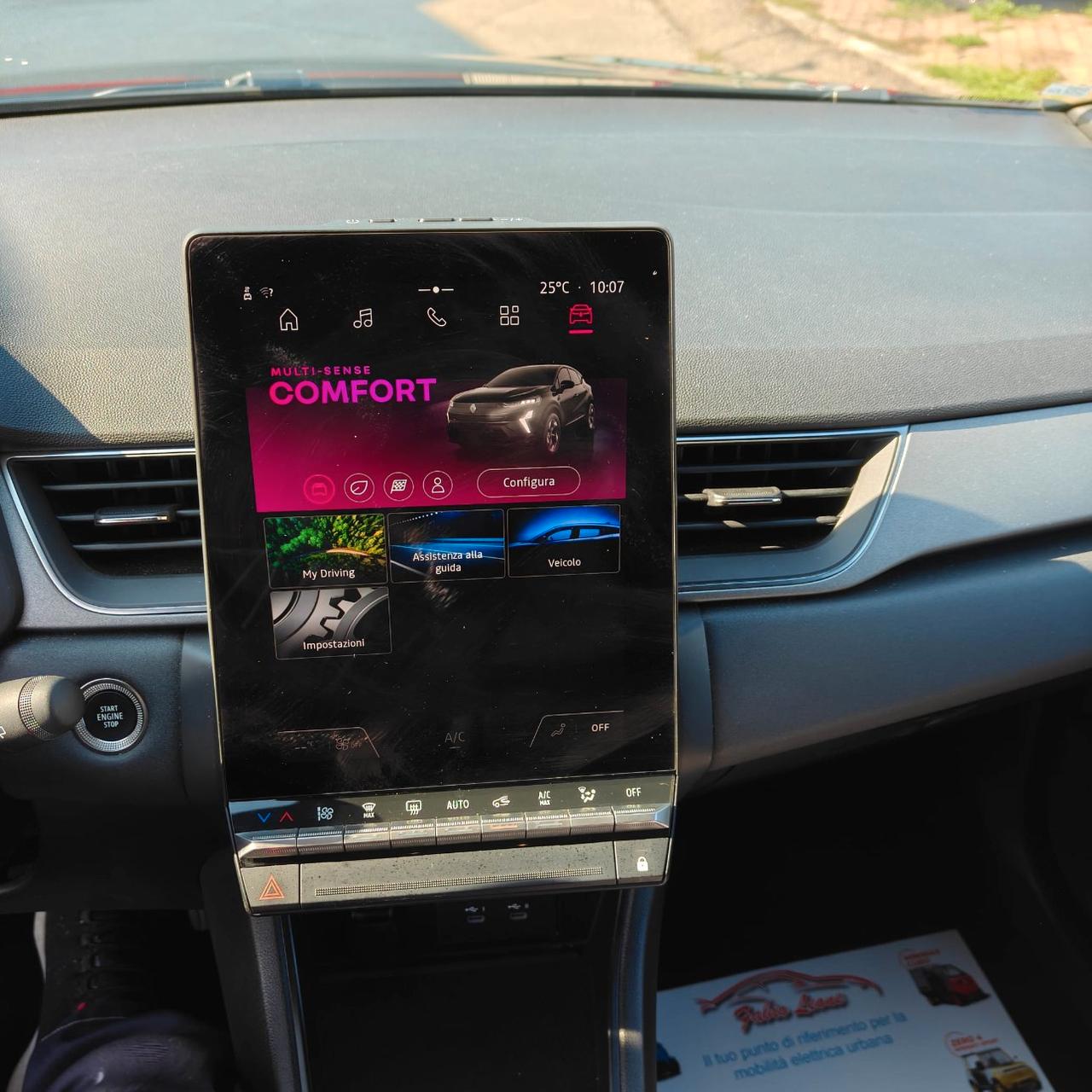 Renault Captur 1.0 tce Techno 90cv