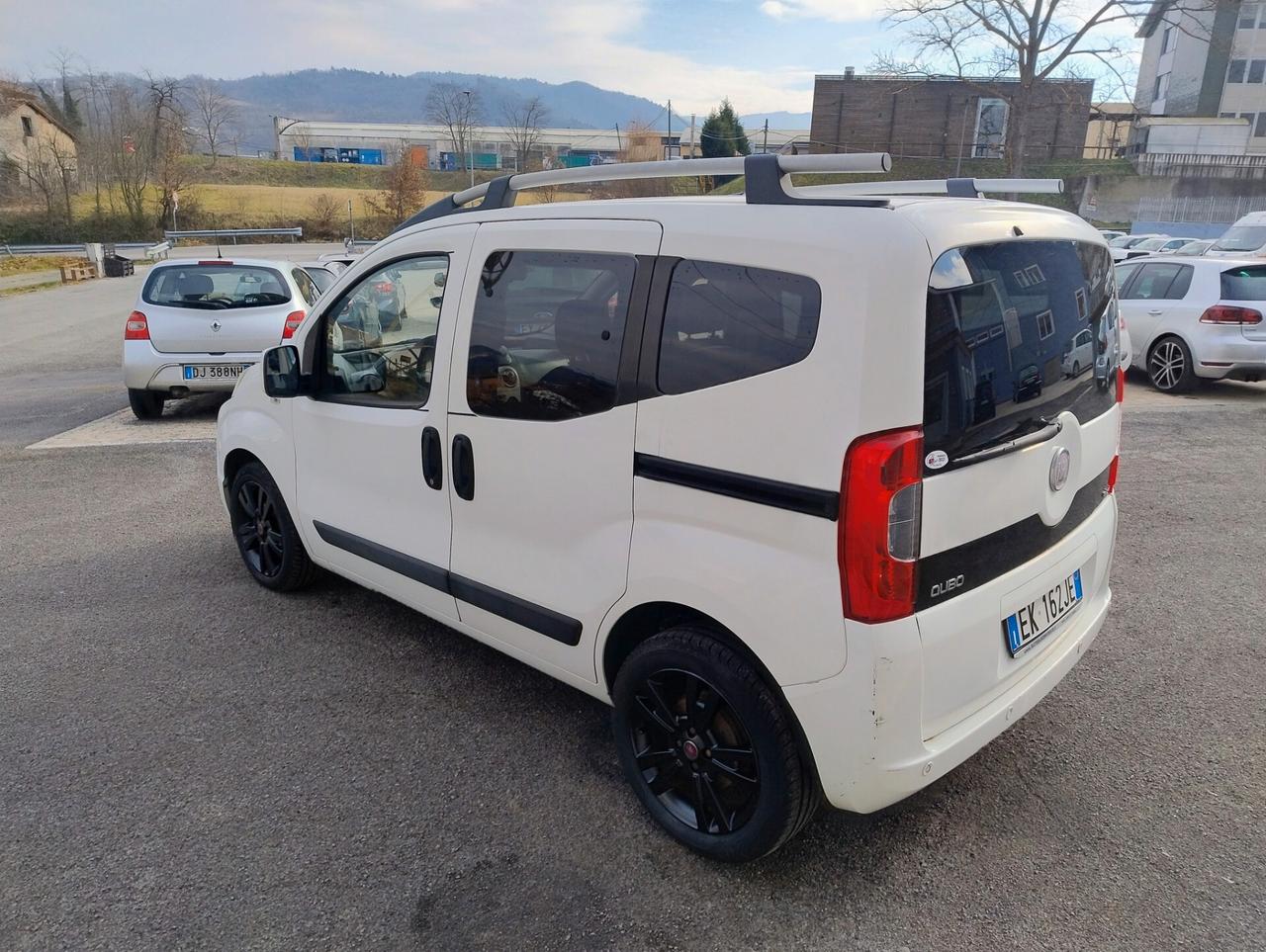 Fiat Qubo 1.3 MJT 75 CV Dynamic 109km '11 neopatentati