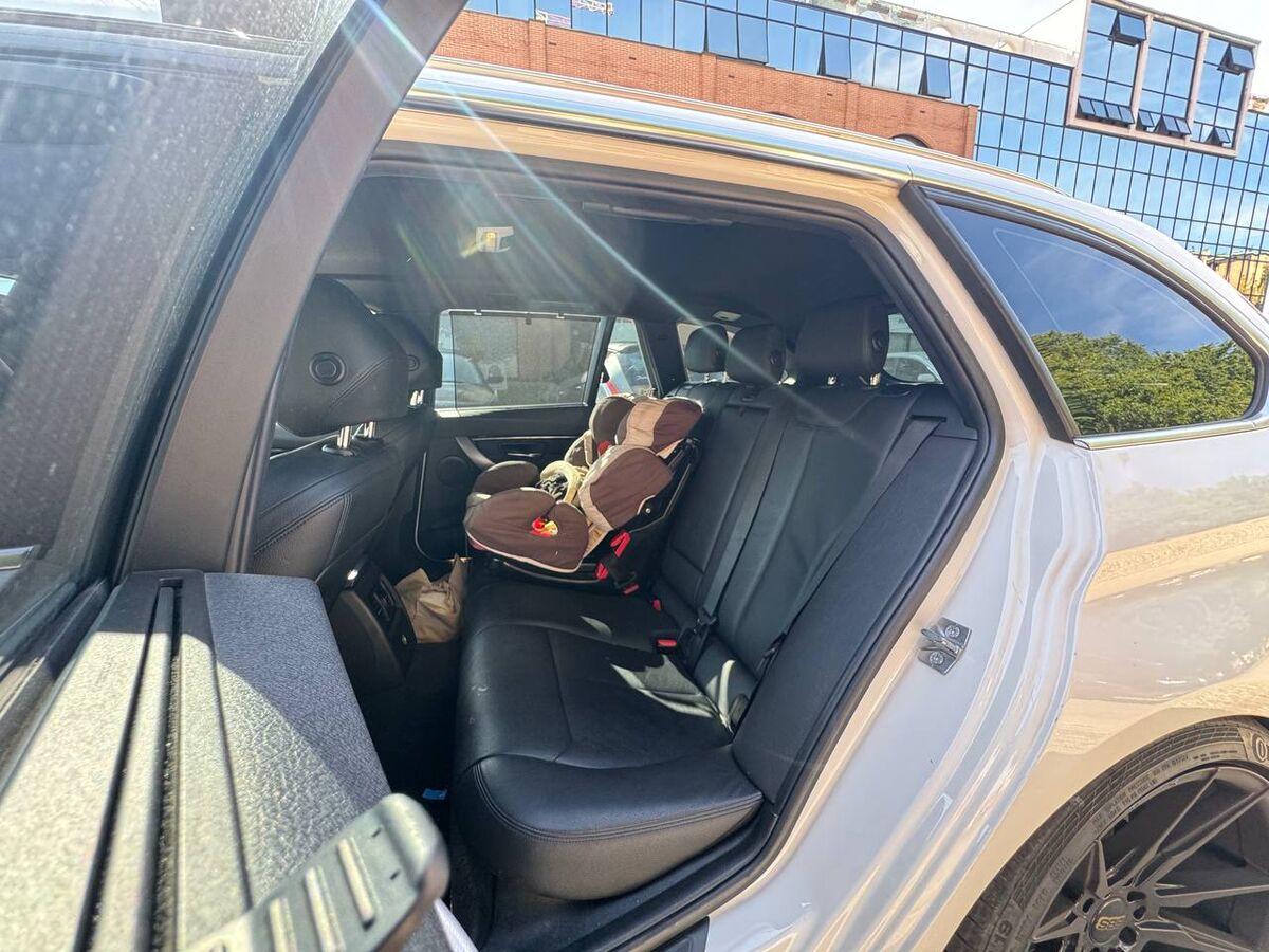 BMW Serie 3 Touring 328i Msport