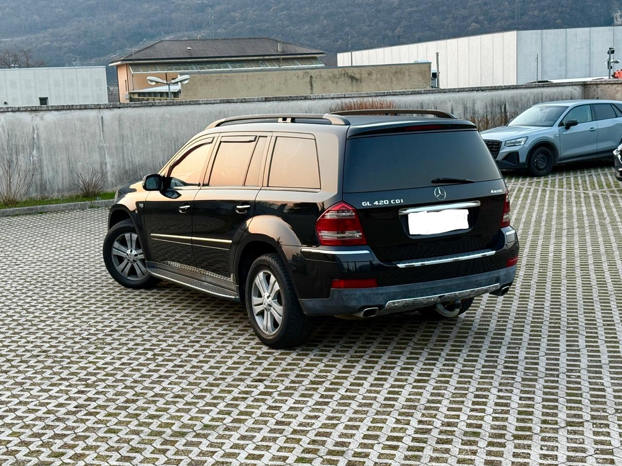 Mercedes GL 420 CDI ASI 7 posti PREMIUM