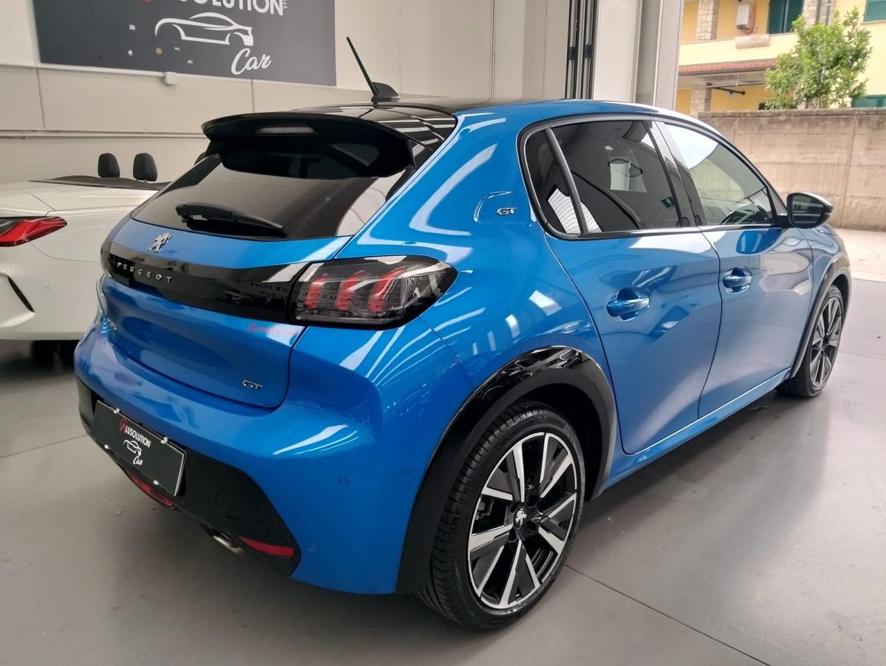Peugeot 208 BlueHDi 100 Stop&Start 5 porte GT