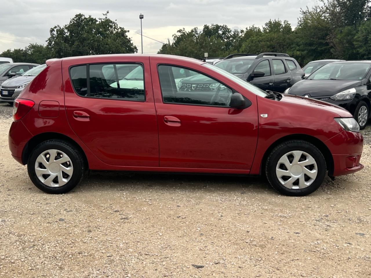 Dacia Sandero 1.2 75CV Lauréate PERMUTE GARANZIA