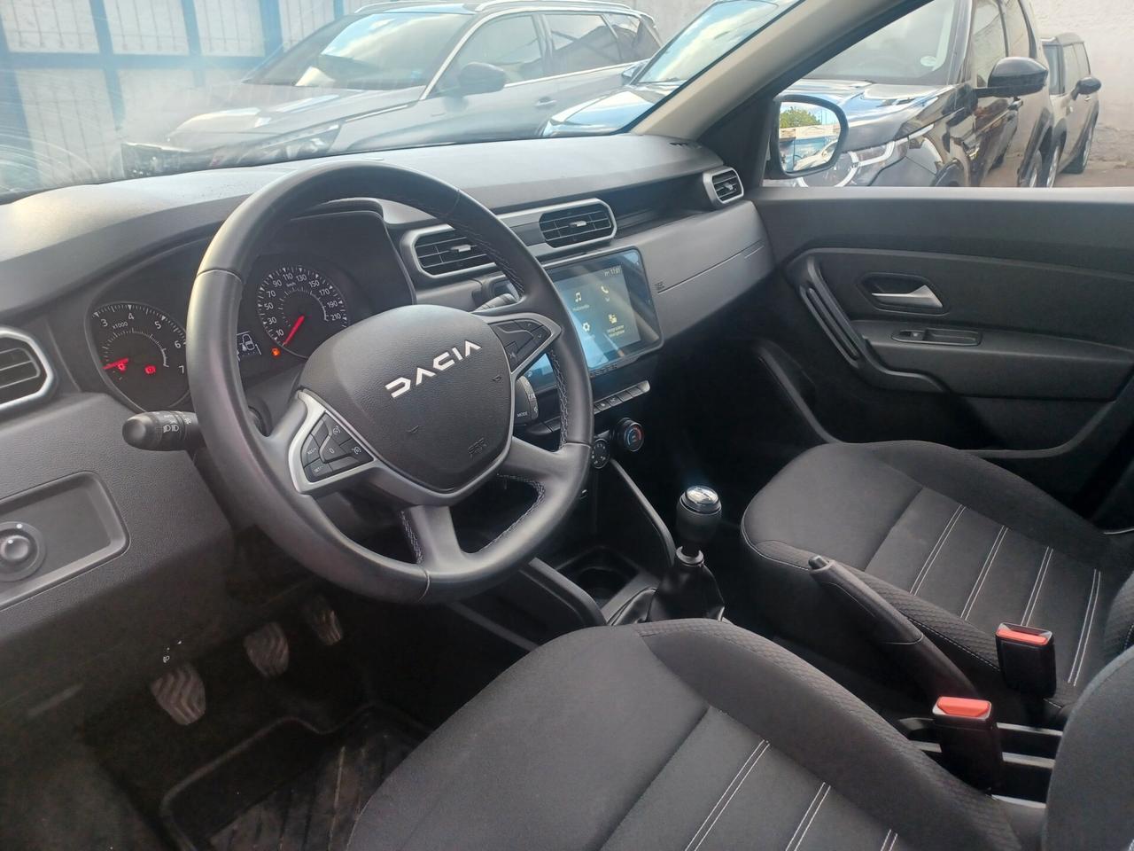 Dacia Duster 1.5 Blue dCi Extreme ANNO 2023
