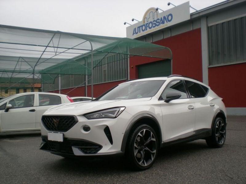 Cupra Formentor 2.0 tdi 4drive 150cv dsg