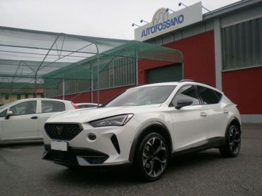 Cupra Formentor 2.0 tdi 4drive 150cv dsg