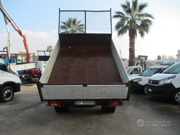 Iveco Daily 35C11 2.3 110 E4 RIBALTABILE TRILATERA