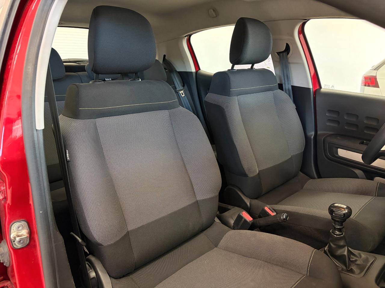 Citroen C3 BlueHDi 100 S&S Shine
