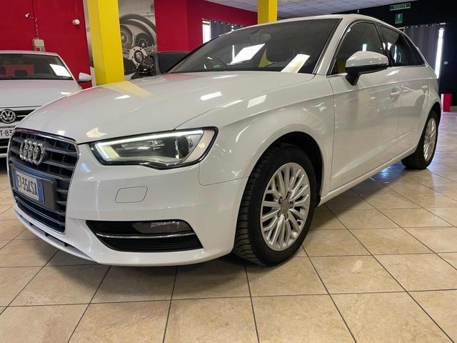 AUDI A3 SPB 1.6 TDI *NAVI/LED/BLUETOOTH/AUX*