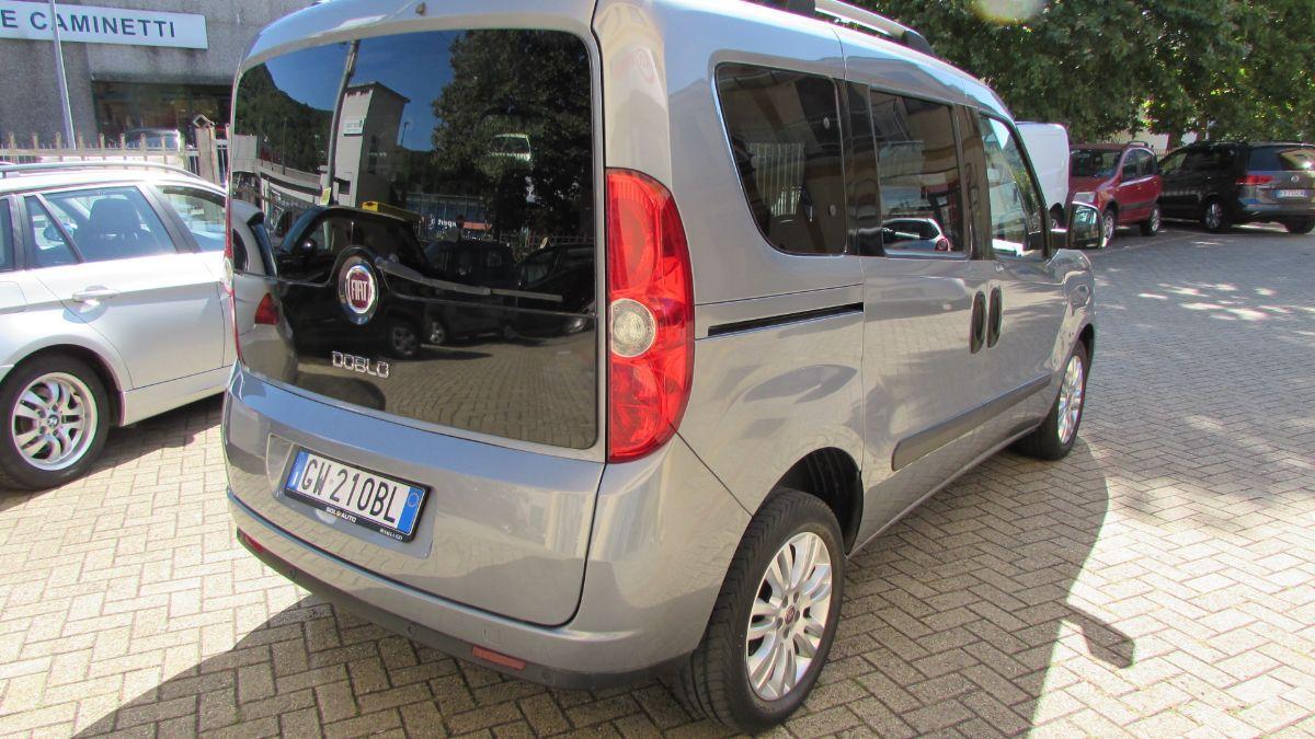 FIAT - Doblò 1.6 mjt 16v Emotion 7 POSTI !!
