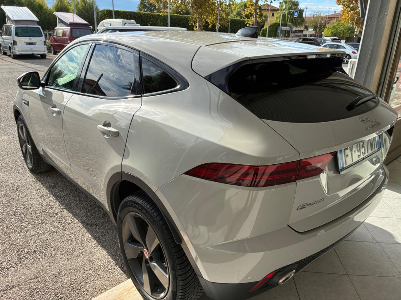Jaguar E-Pace 2.0D 150 cv AWD R-Dynamic S