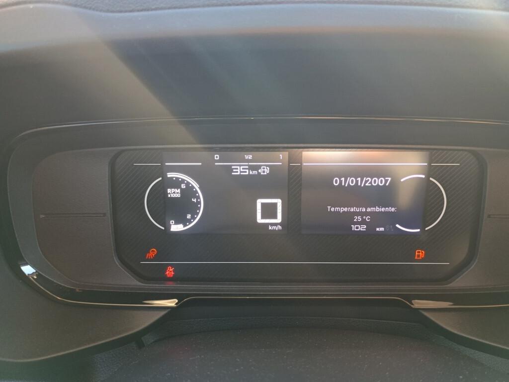 Fiat Doblo' Combi L1 1.5 BHDi 130cv Autocarro N1 Km0