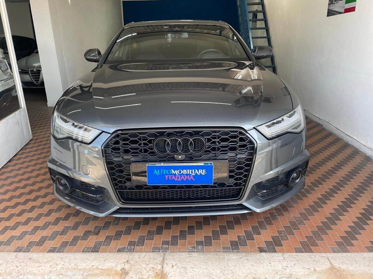 Audi A6 2.0 190 CV aut. 4G Limousine