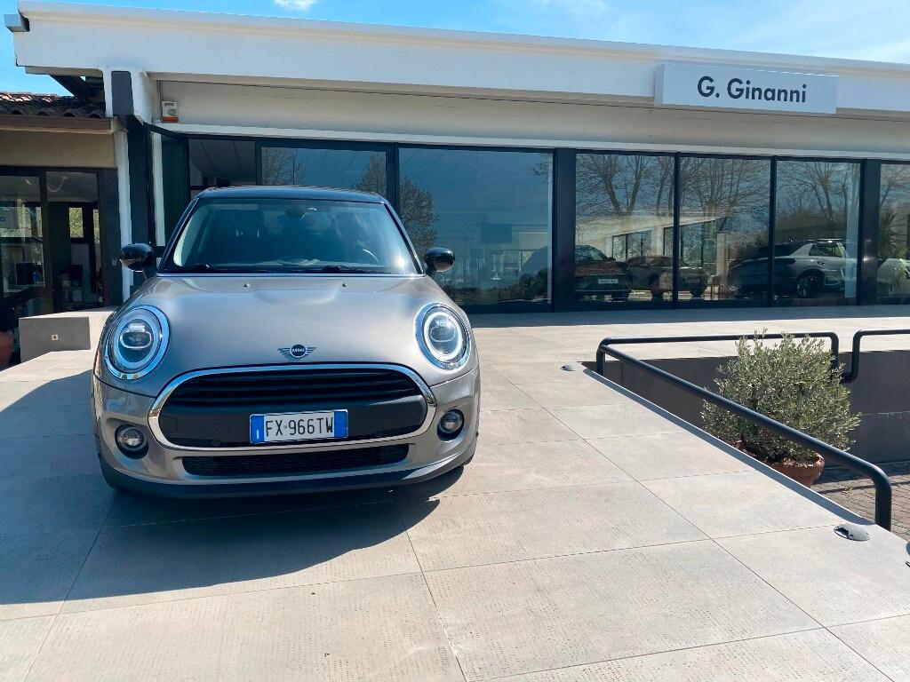 MINI Mini 5 porte (F55) Mini 1.5 One 75 CV Bak...