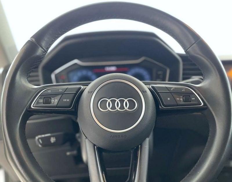 Audi A1 allstreet 30 TFSI S tronic