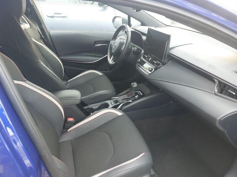 Toyota Corolla GR SPORT 1.8 Hybrid Touring Sports IVA ESPOSTA