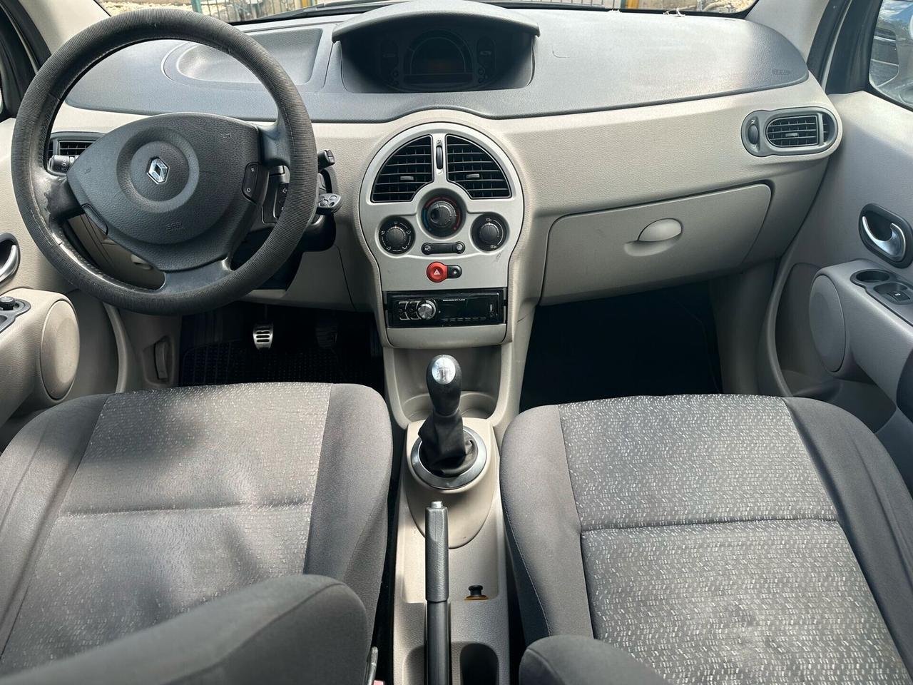 Renault Modus 1.5 dCi