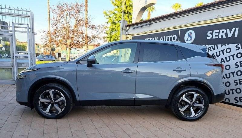 Nissan Qashqai Qashqai 1.3 DIG-T MHEV N-Connecta