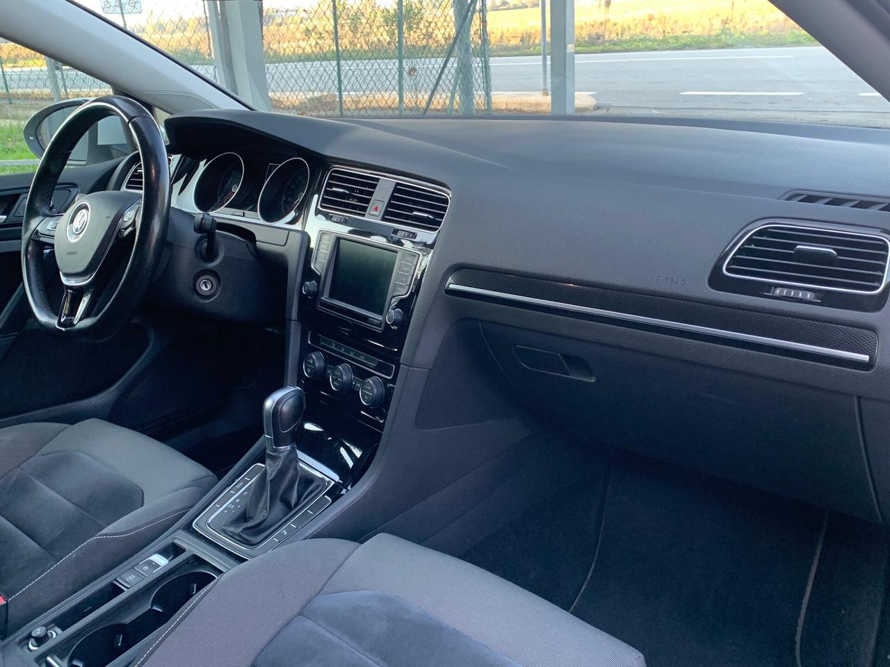 Volkswagen Golf 1.6 TDI 110 CV DSG 5p. Executive BlueMotion Technology