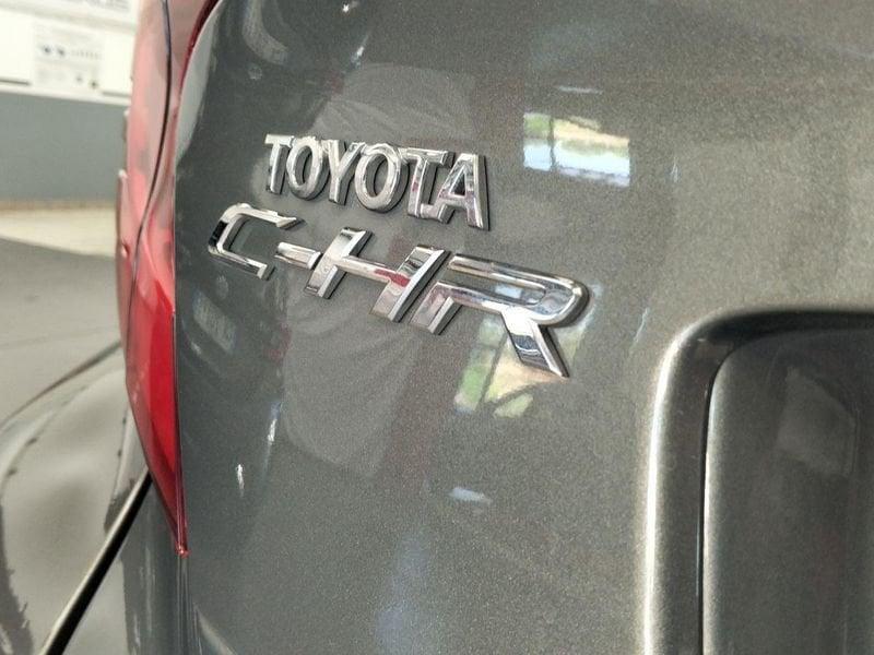 Toyota C-HR 2.0H (184CV) E-CVT Lounge