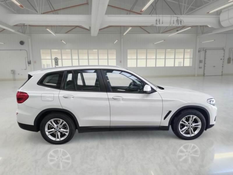 BMW X3 sDrive 18d MH48V Business Advantage Auto