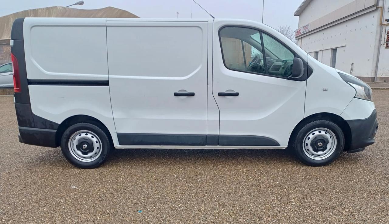 Renault Trafic T27 1.6 dCi 125CV S&S PC-TN Zen