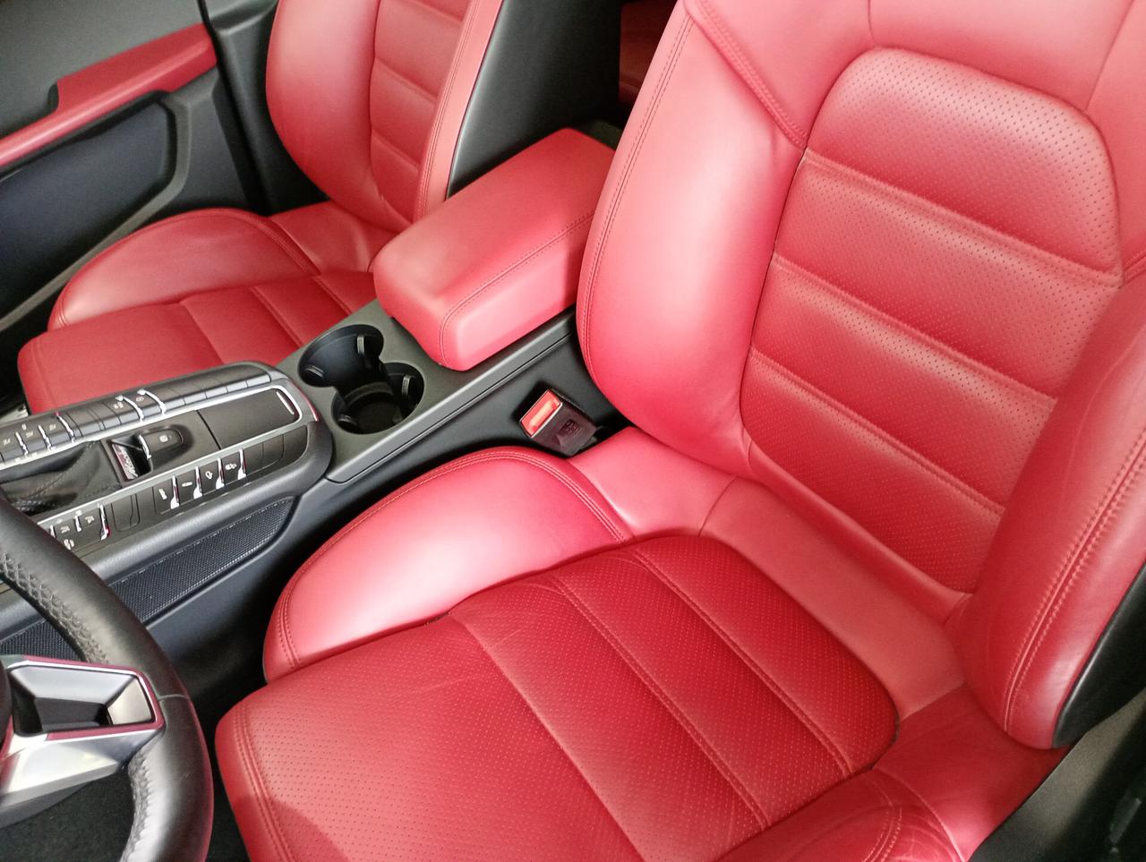Porsche Macan 3.0 S Diesel