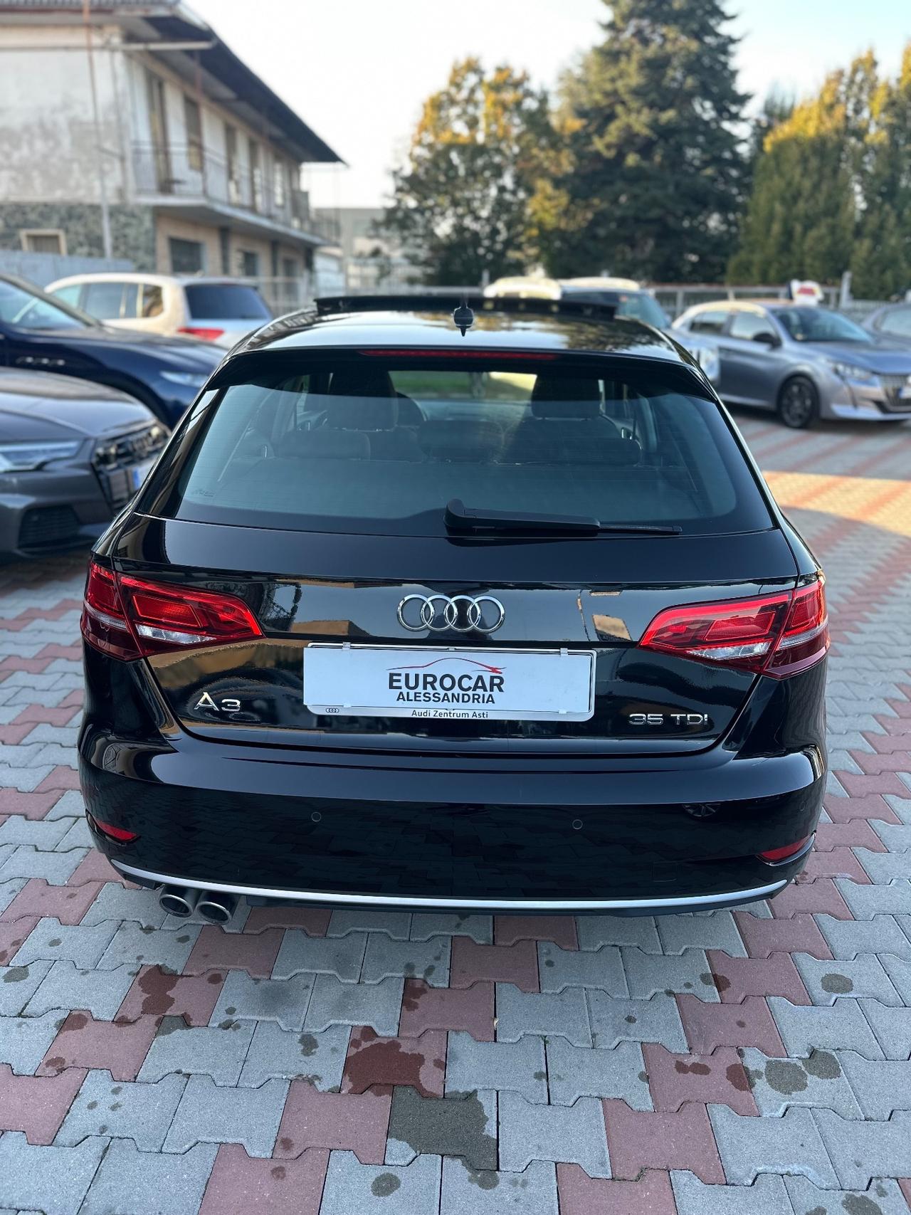 Audi A3 SPB 35 TDI S tronic Sport