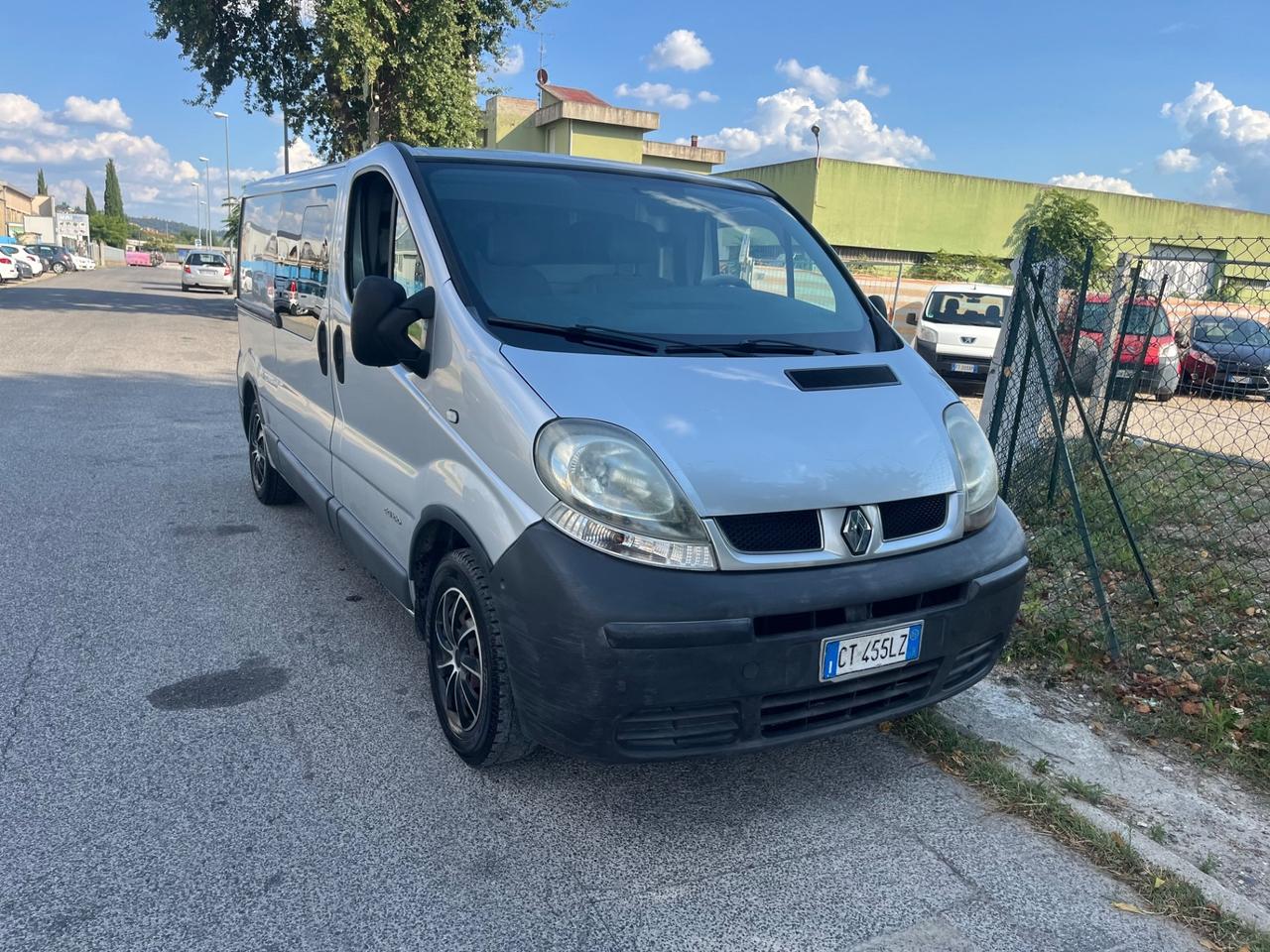 Renault Trafic T29 1.9 dCi/100PC-TN Furg.Generiq