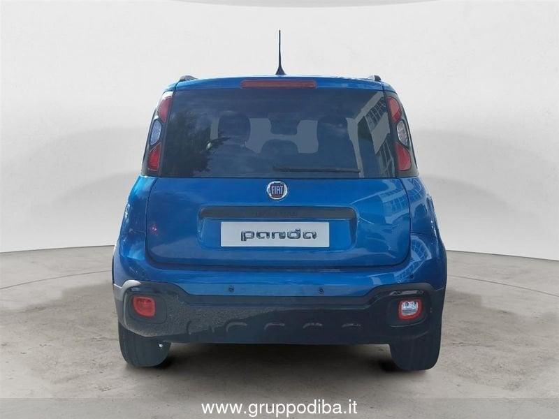 FIAT Panda 1.0 70cv Hybrid Pandina