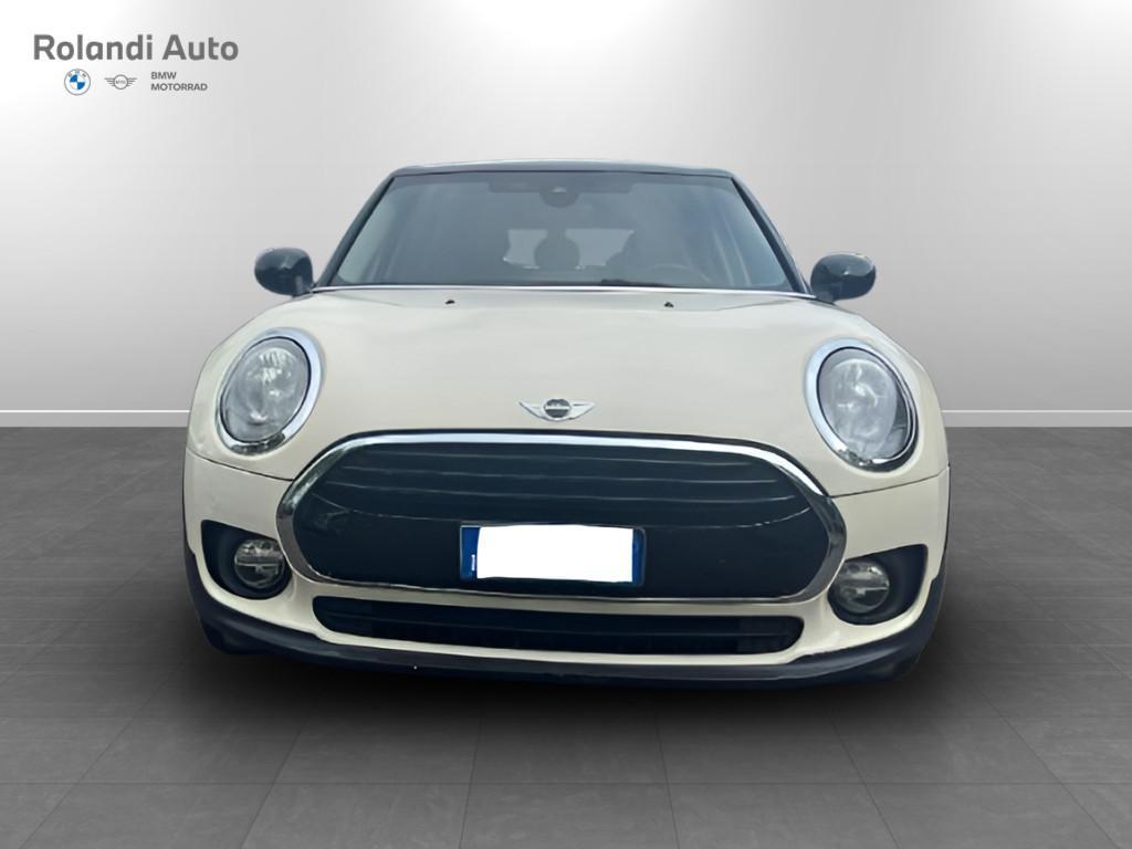 Mini Cooper D Clubman 2.0 Cooper D Business Auto