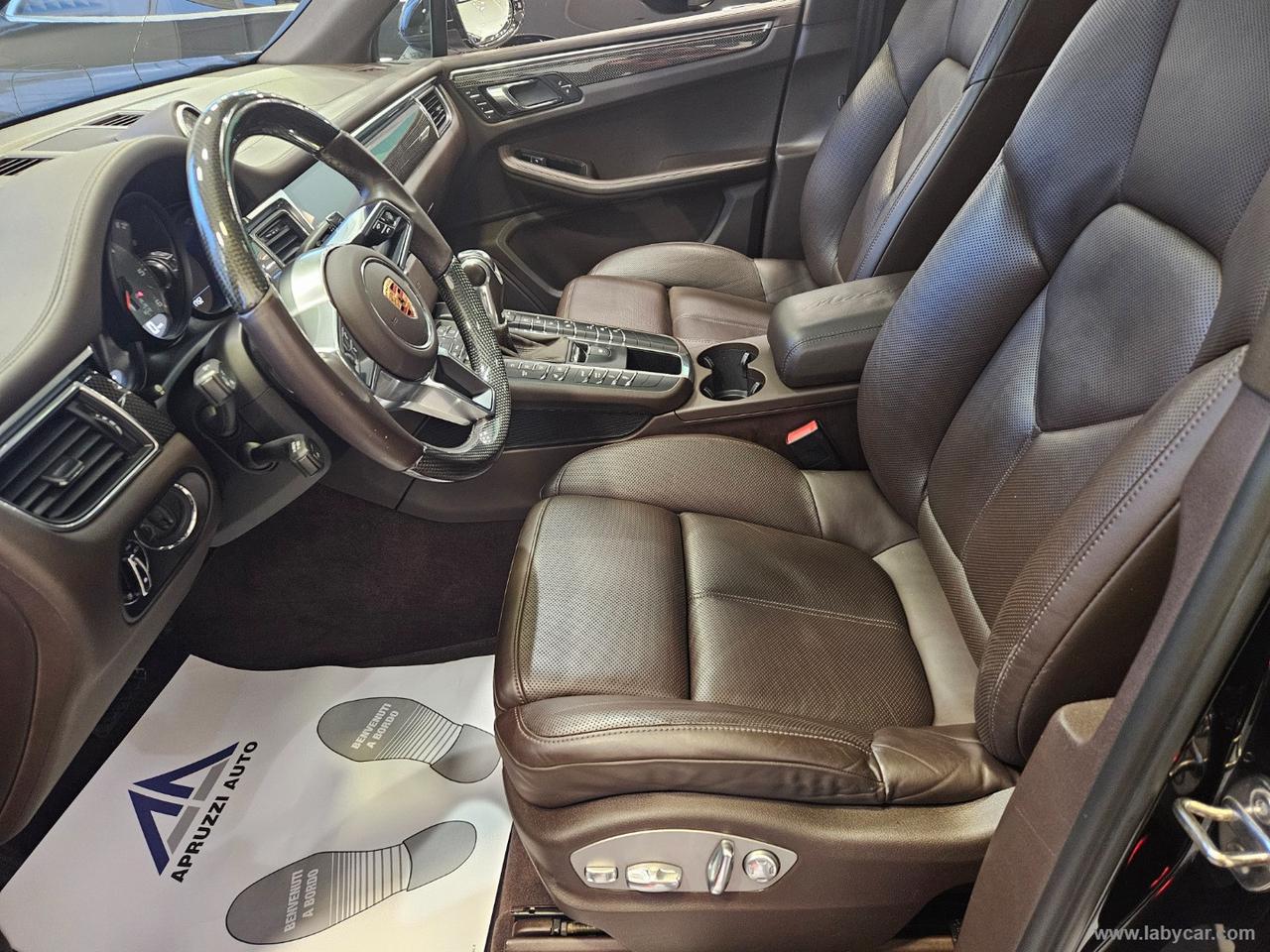 PORSCHE Macan 3.0 S Diesel