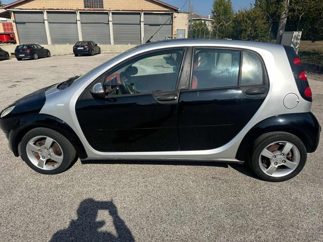 SMART ForFour 1.5 cdi 50 kW passion senza nessun lavoro da fare