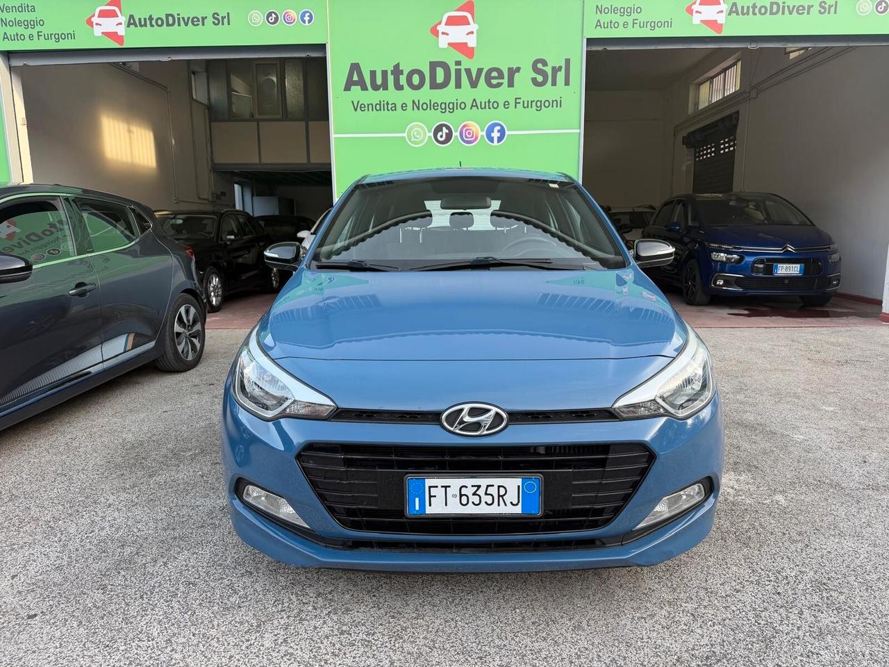 Hyundai i20 1.1 CRDi 12V 5 porte Classic