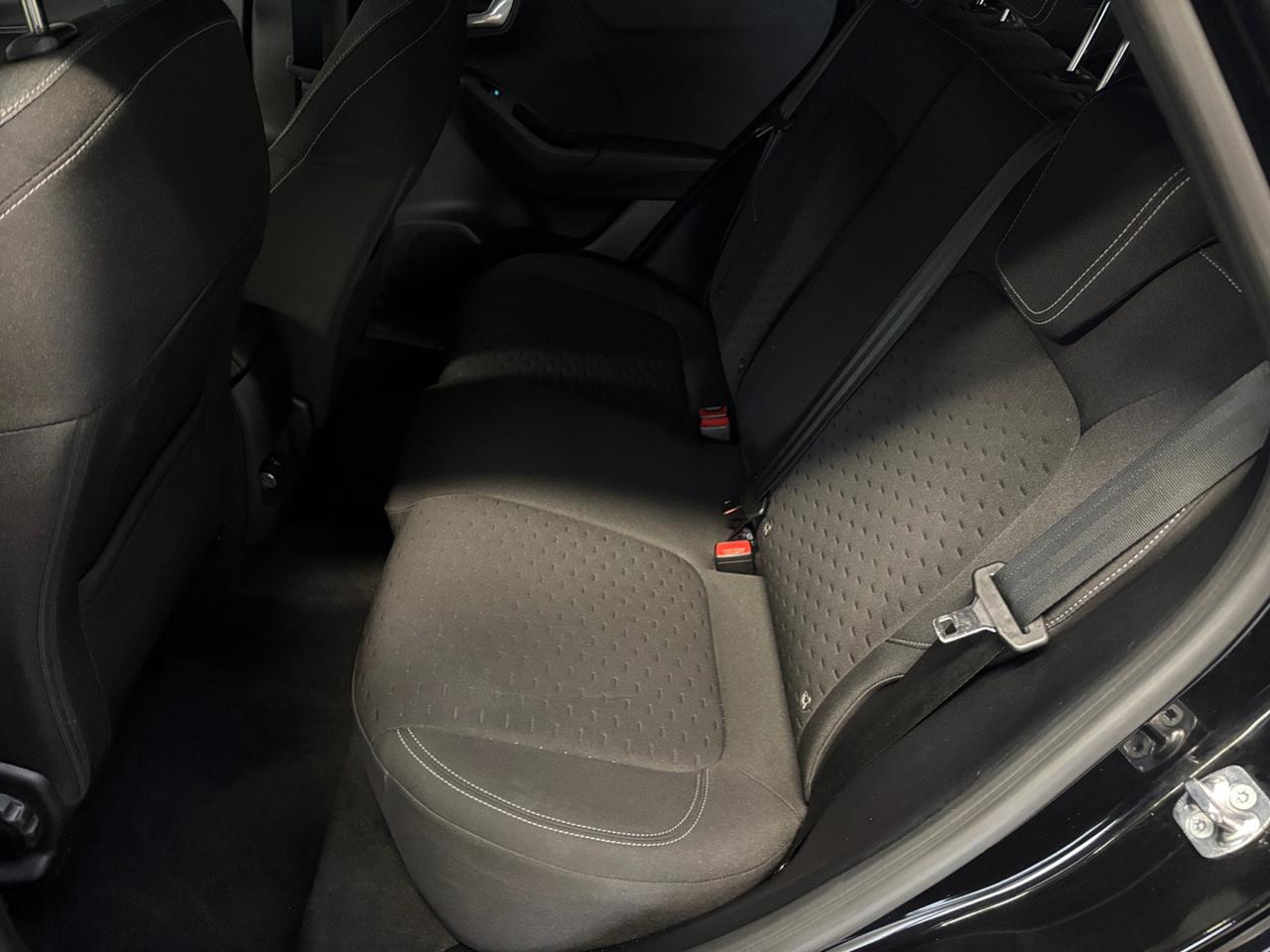 FORD Puma II 2024 - Puma 1.0 ecoboost h Titanium 125cv