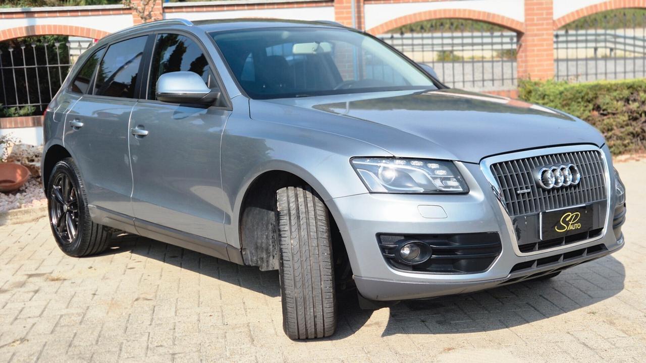 Audi Q5 2.0 TDI 170 CV quattro S tronic