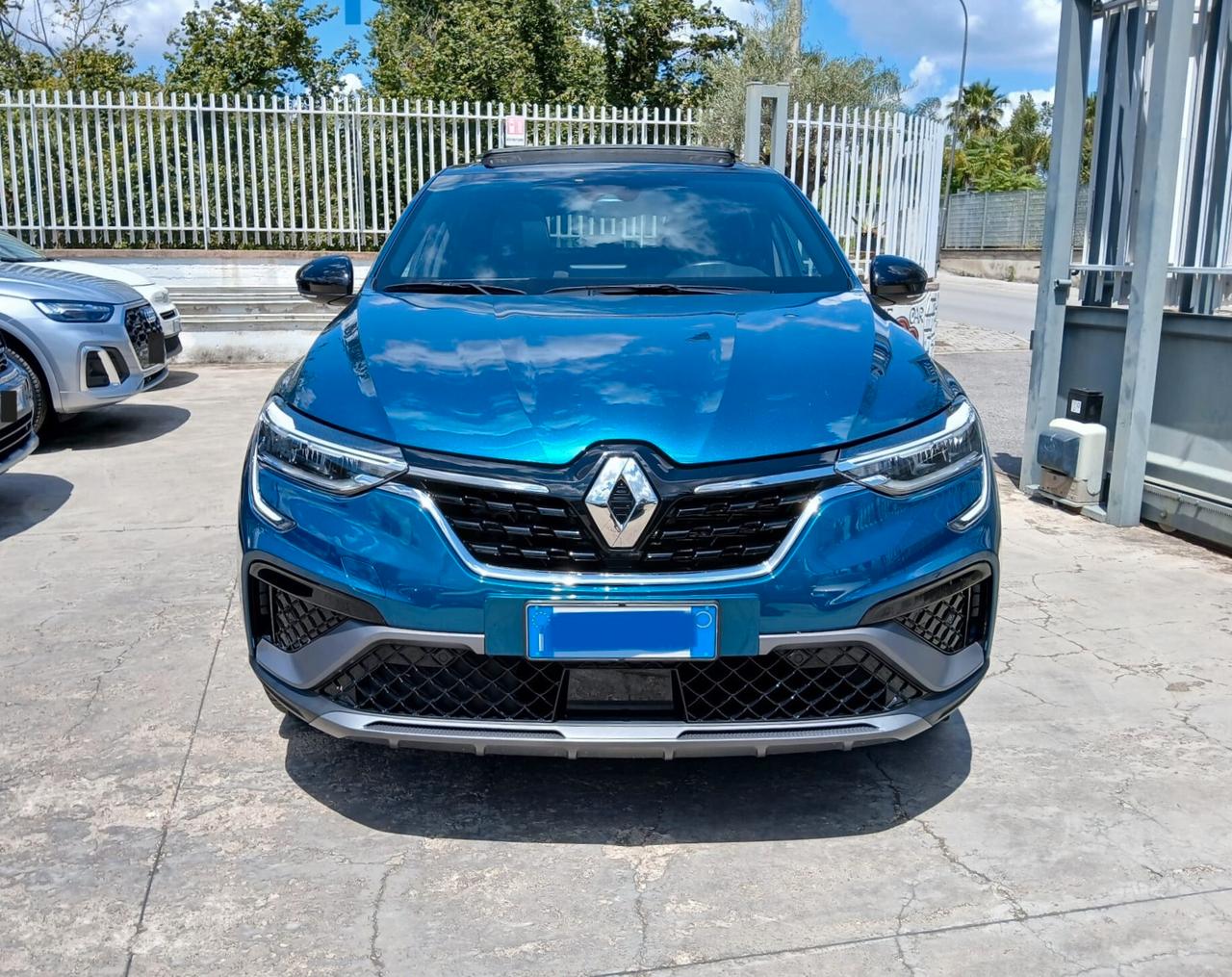 Renault Arkana Hybrid E-Tech 145 CV R.S. Line