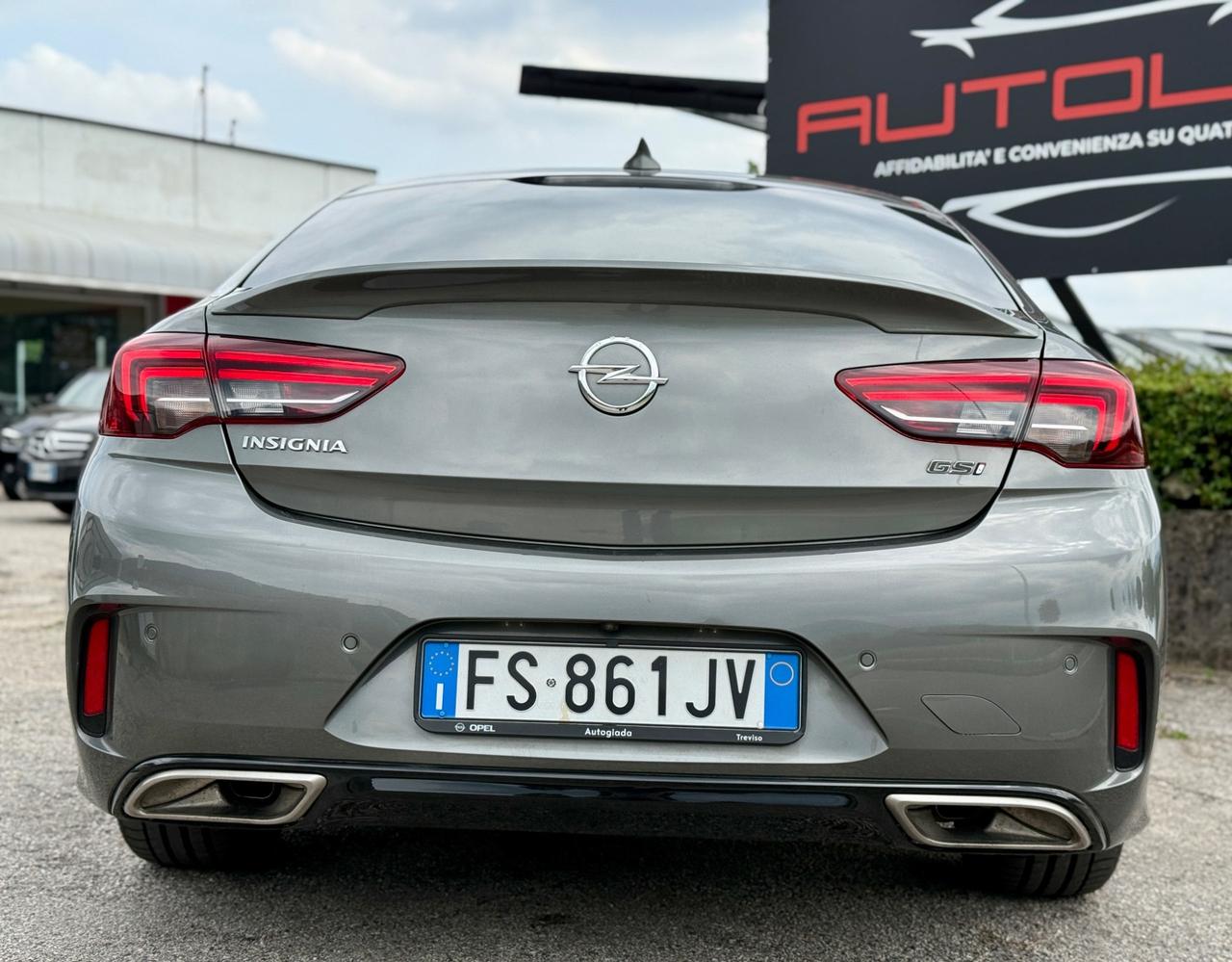 OPEL INSIGNIA 2.0 BiTurbo CDTI S&S AWD aut. Grand Sport GSi