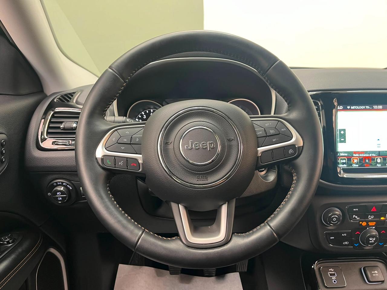 Jeep Compass 1.4 m-air Limited 2wd 140cv *40.000 KM*