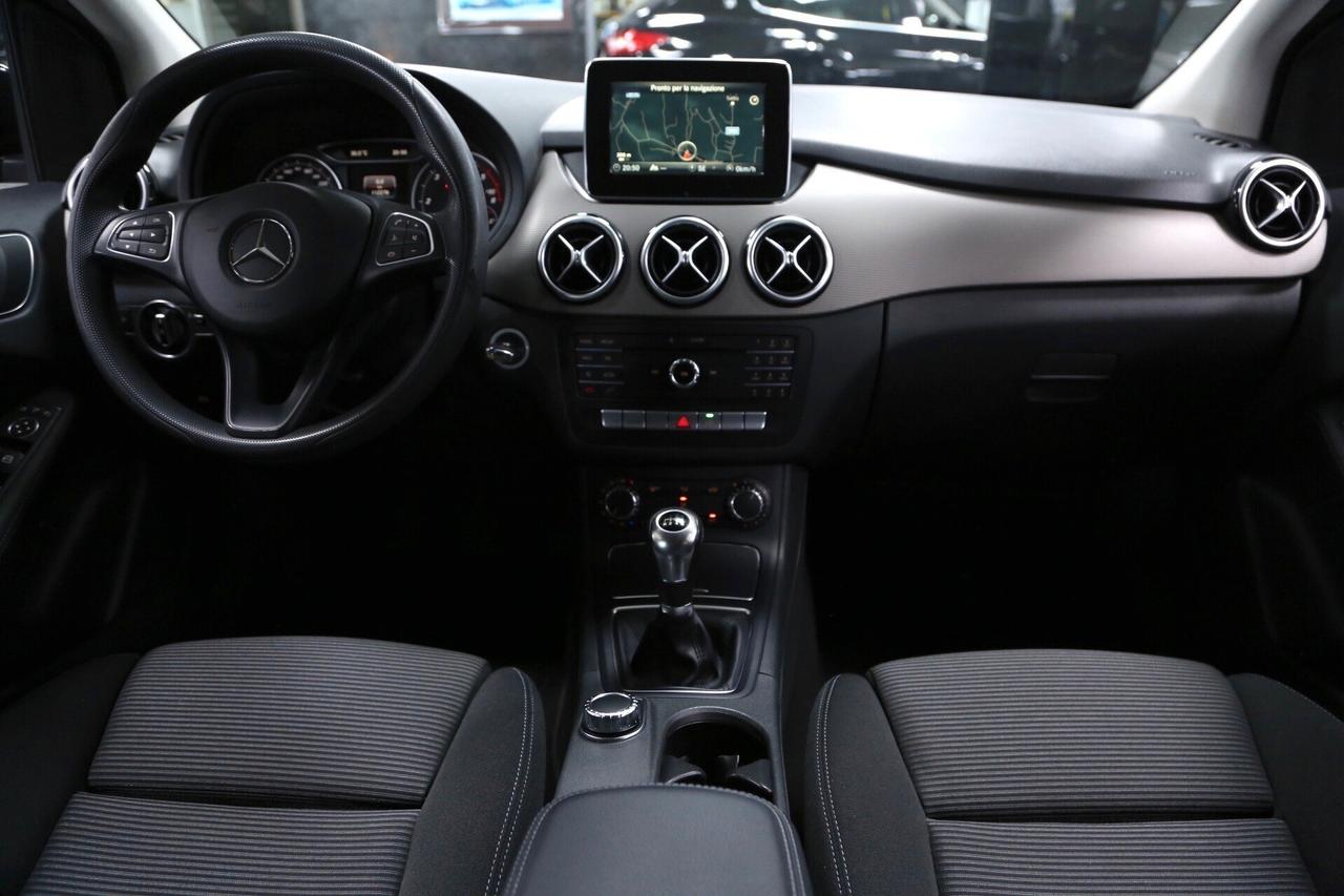 Mercedes-benz B 160 d Business