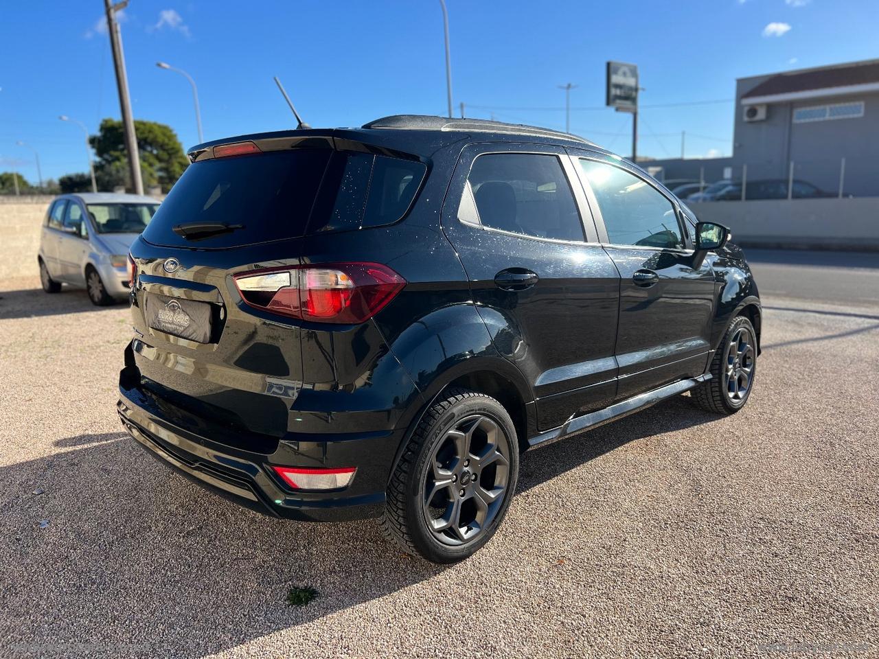 FORD EcoSport 1.0 EcoBoost 125 CV S&S ST-Line