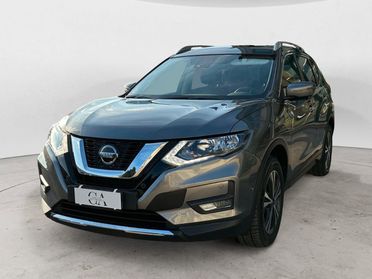 Nissan X-Trail 1.7 dci N-Connecta 4wd x-tronic 7 POSTI !!