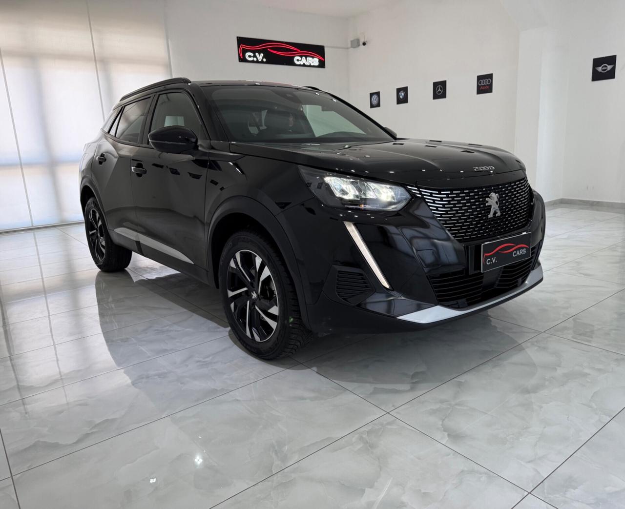 PEUGEOT 2008 BLUEHDi 130 S&S EAT8 ALLURE PACK