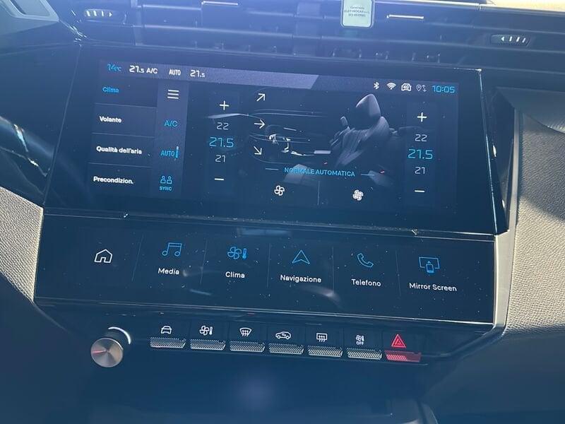 Peugeot 408 408 Plug-In Hybrid 225 e-EAT8 GT